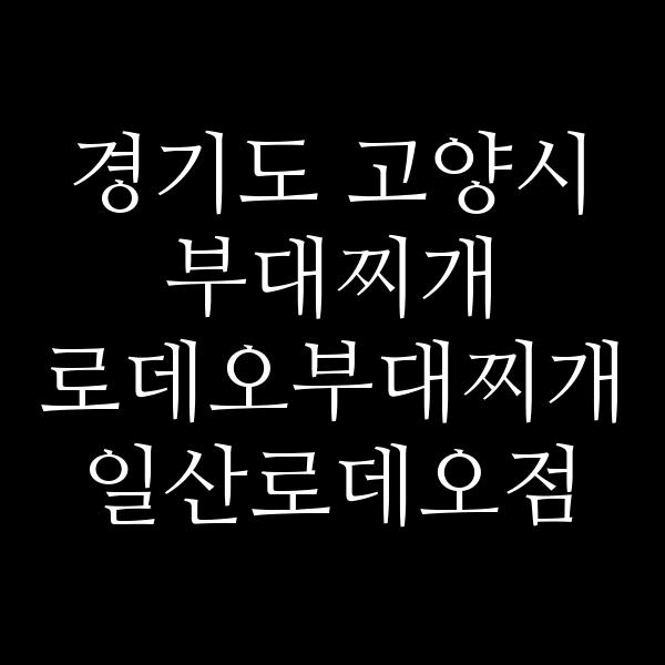 요약 정보 이미지