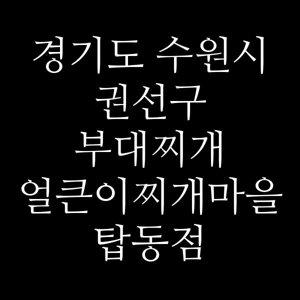 요약 정보 이미지