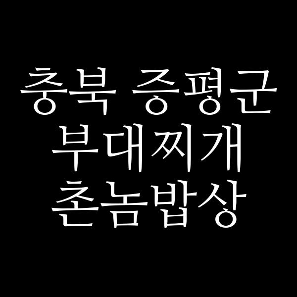 요약 정보 이미지