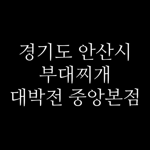 요약 정보 이미지