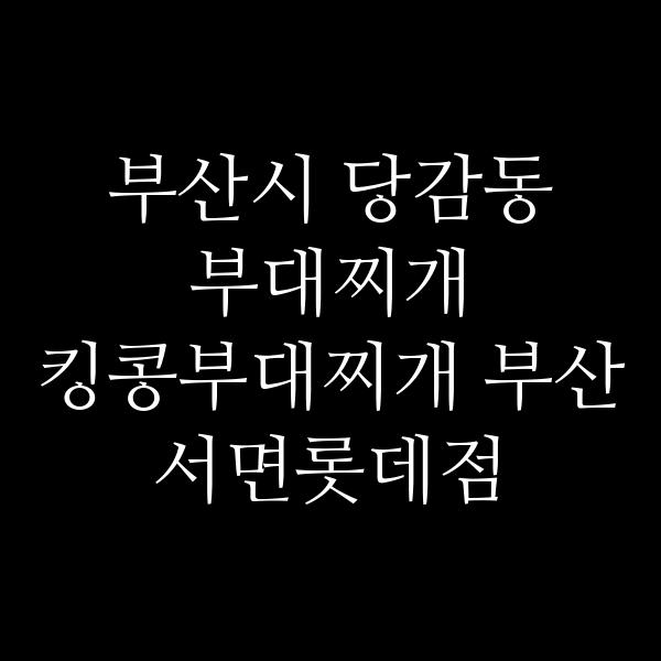 요약 정보 이미지