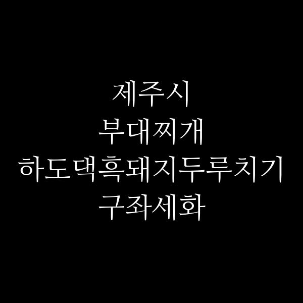 요약 정보 이미지