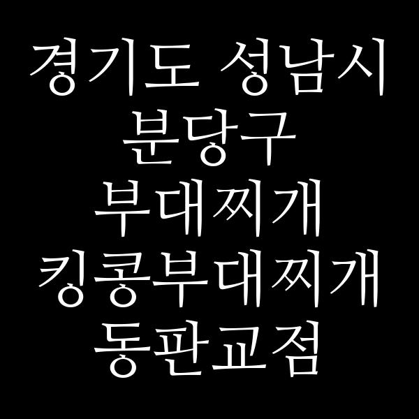 요약 정보 이미지