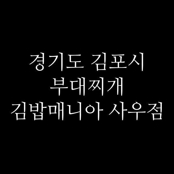 요약 정보 이미지