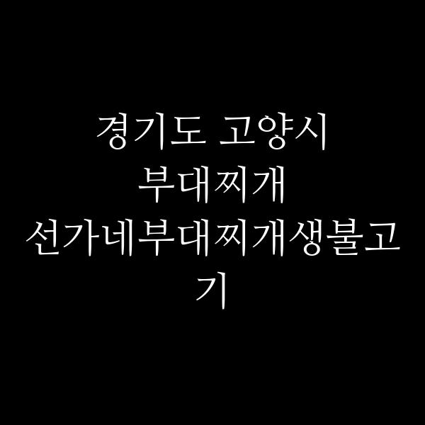 요약 정보 이미지