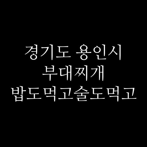 요약 정보 이미지