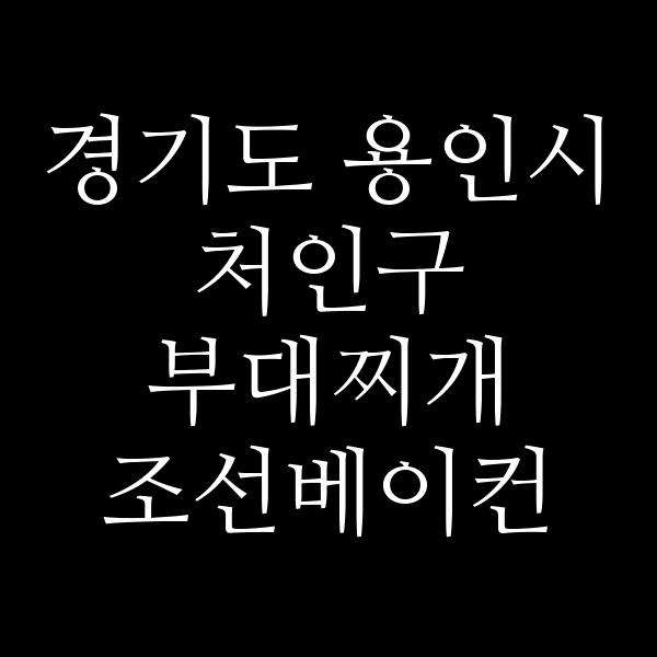 요약 정보 이미지