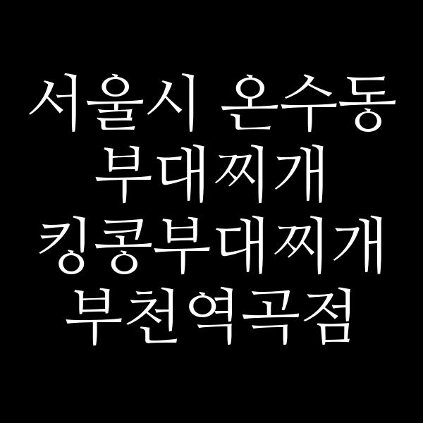 요약 정보 이미지