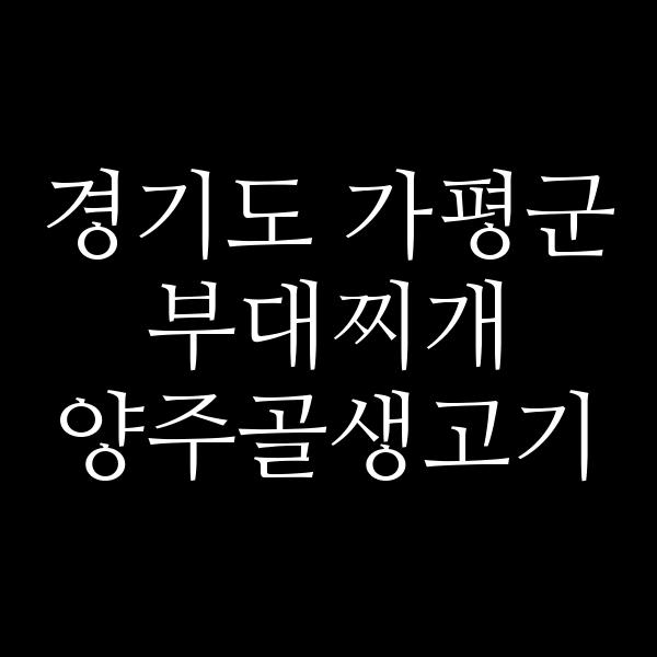 요약 정보 이미지