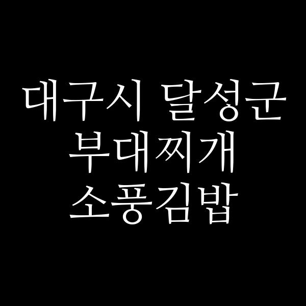 요약 정보 이미지