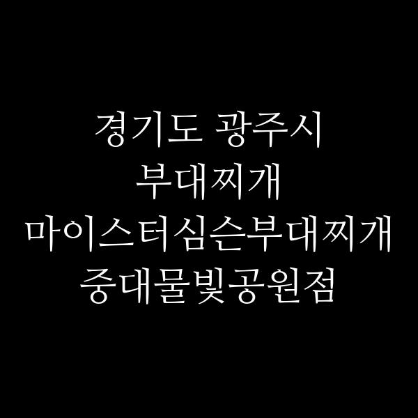 요약 정보 이미지