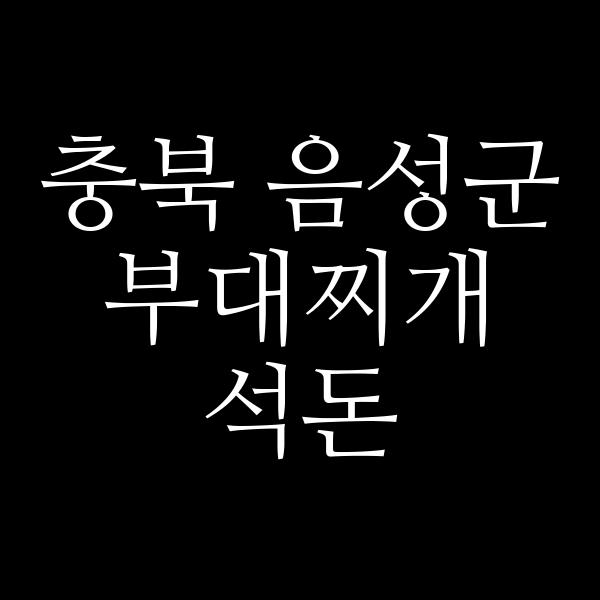 요약 정보 이미지