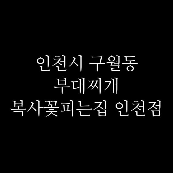 요약 정보 이미지