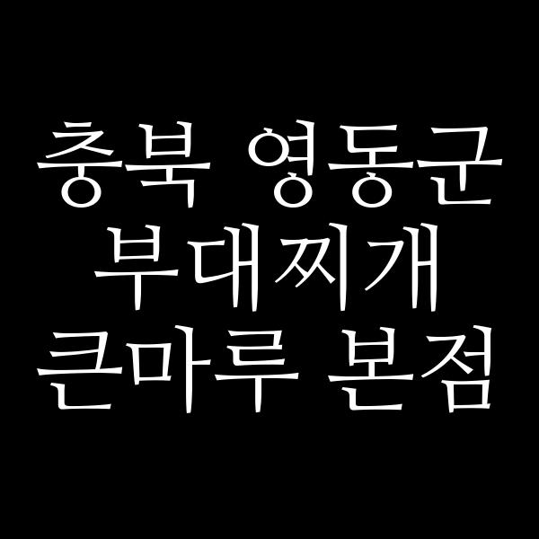 요약 정보 이미지