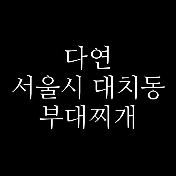 요약 정보 이미지