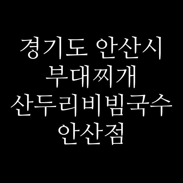 요약 정보 이미지
