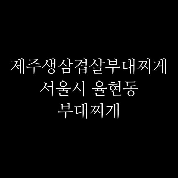 요약 정보 이미지